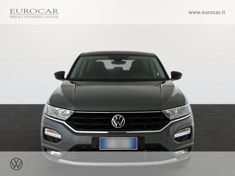 Volkswagen T-Roc 1.0 tsi life 110cv