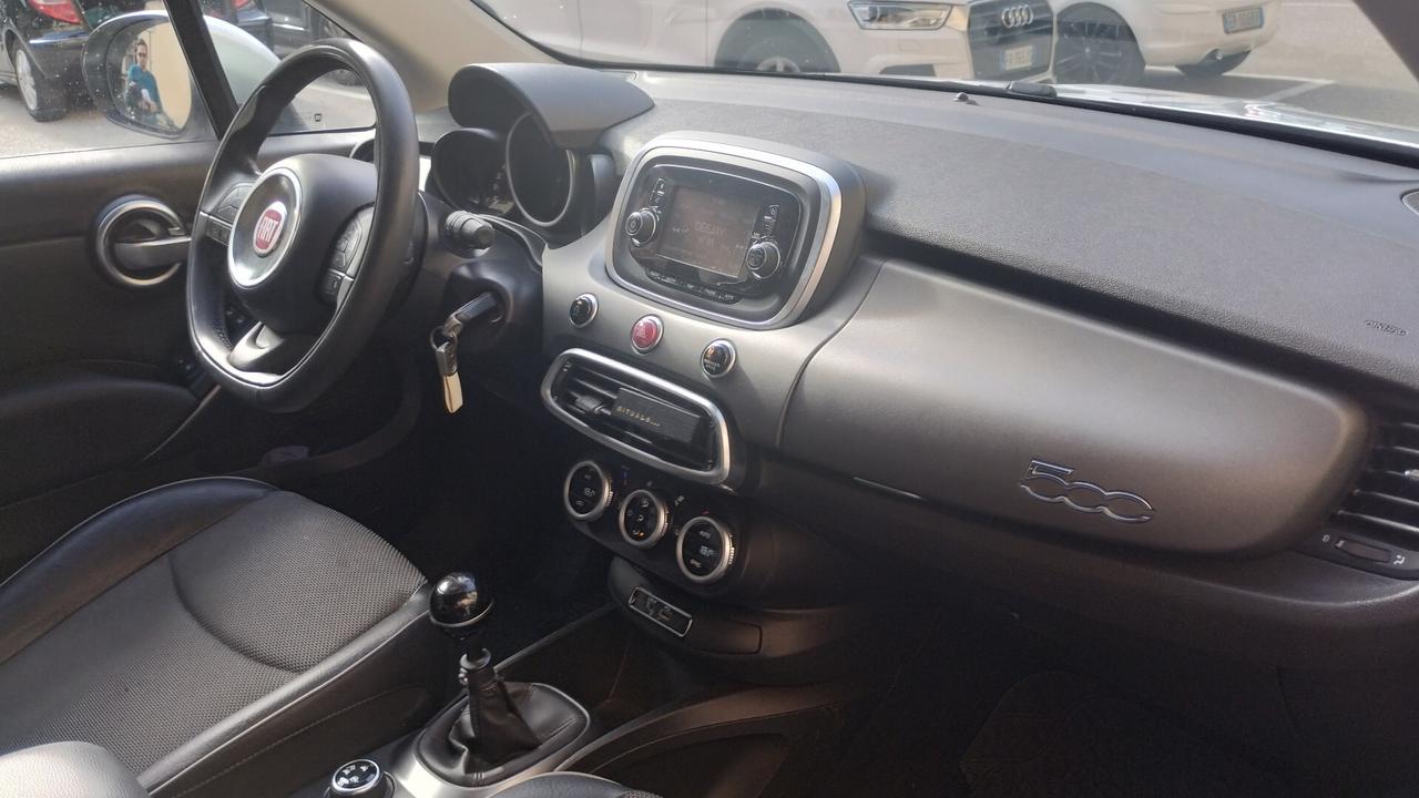 Fiat 500X 1.6 MultiJet 120 CV Cross
