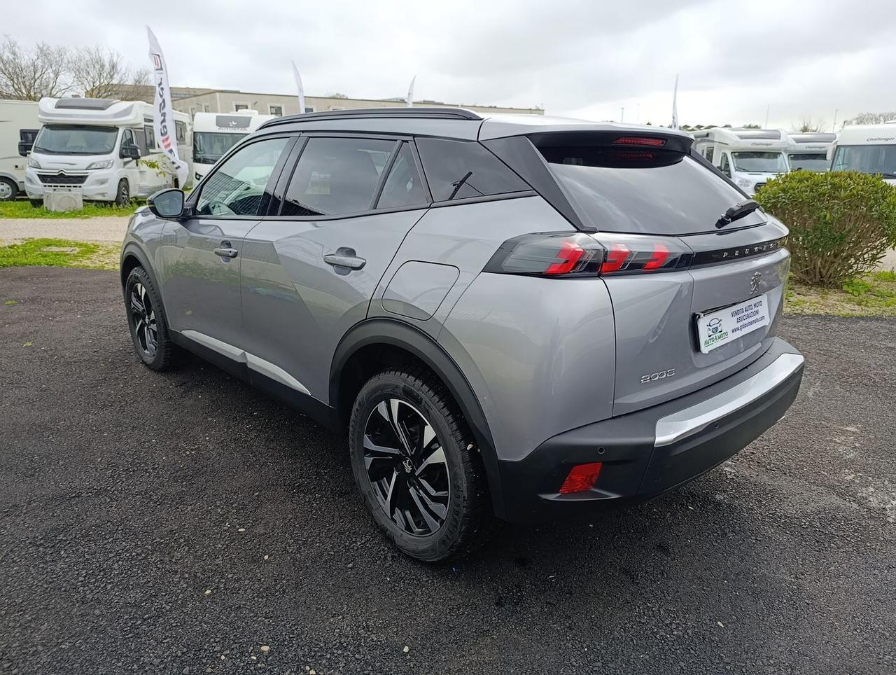 Peugeot 2008 1.5 bluehdi Allure Pack s&s 130cv eat8