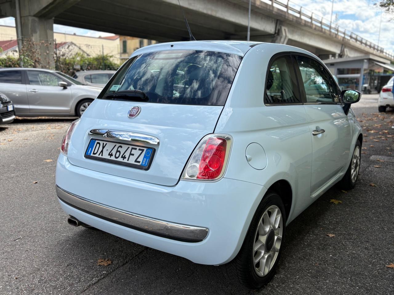 Fiat 500 1.2 Sport 2010