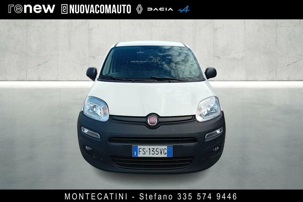 Fiat Panda van 1.2 Pop 69cv 2p.ti serie 3 E6d-temp