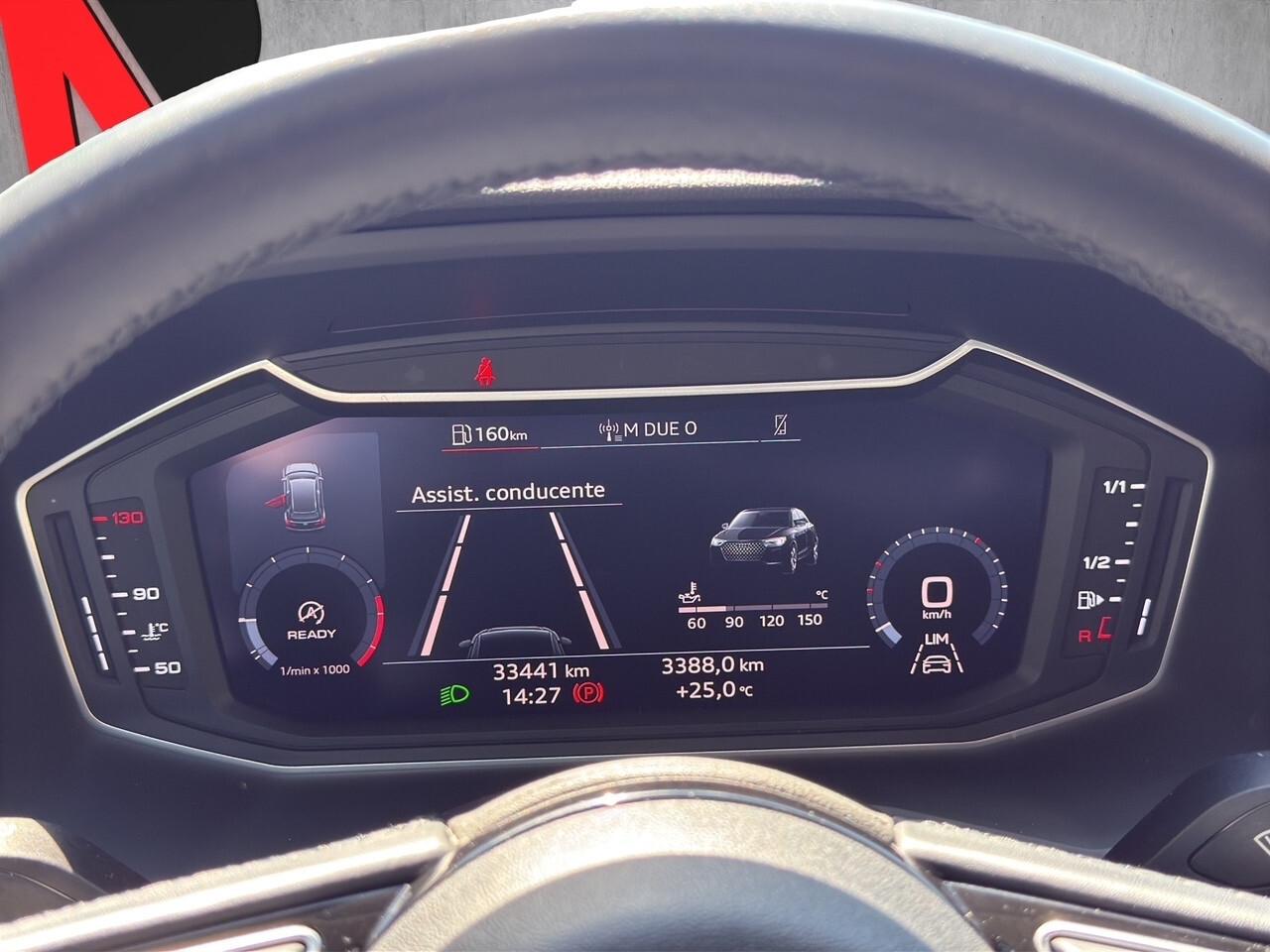 Audi A1 allstreet 30 TFSI Admired