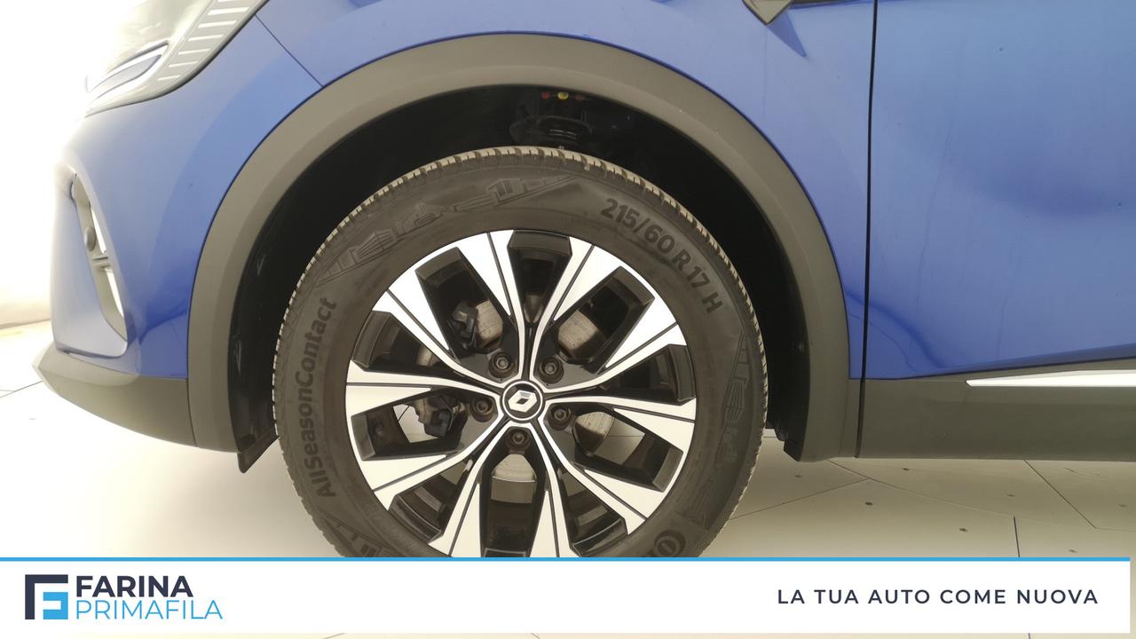 RENAULT Captur II 2019 - Captur 1.0 tce Techno 90cv