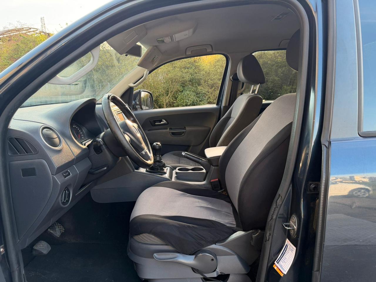 Volkswagen Amarok 2.0 TDI 122 CV 4MOTION Inseribile Trendline