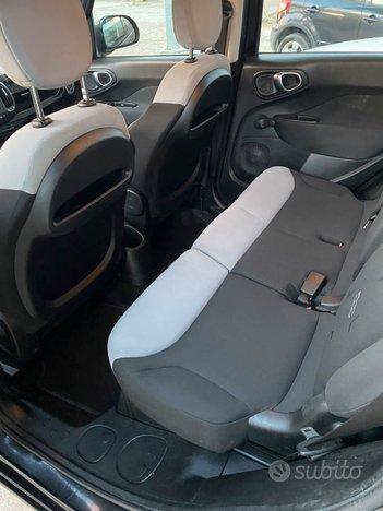 Fiat 500L Lounge