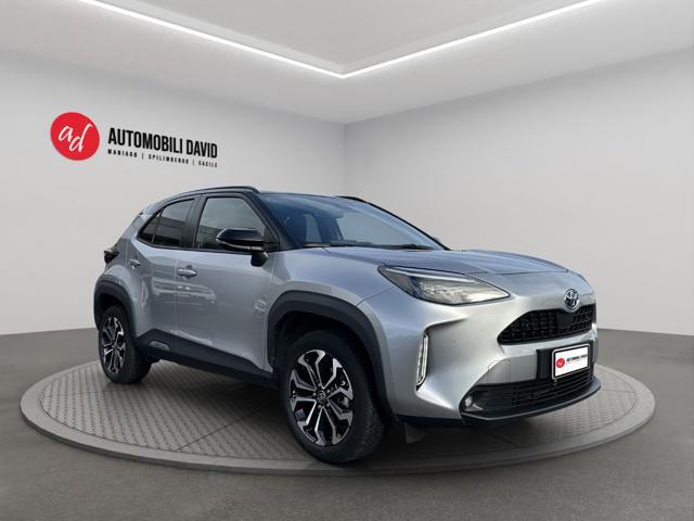 TOYOTA Yaris Cross 1.5 Hybrid 5p. E-CVT Trend