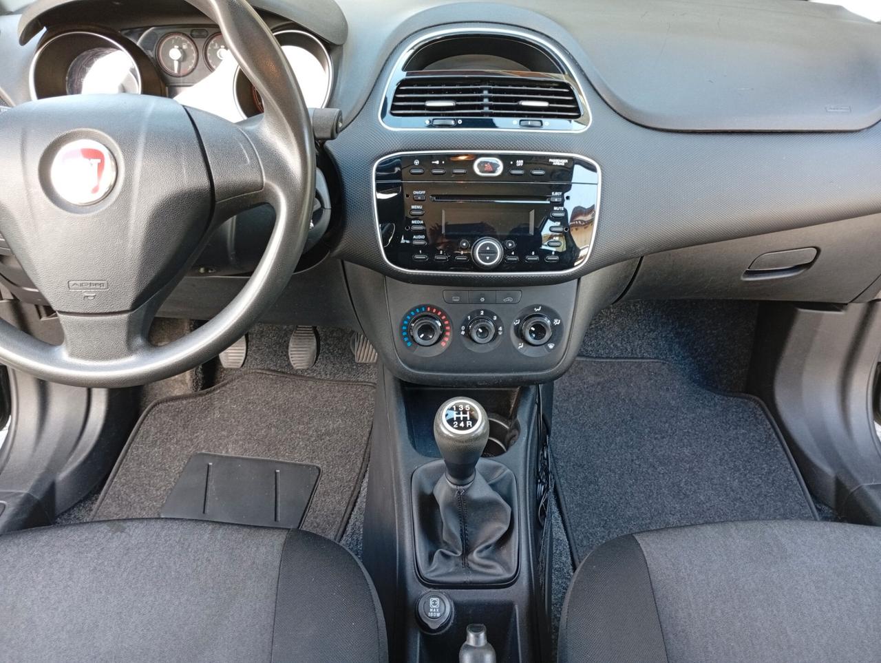 Fiat Punto 1.3 MJT II 75 CV 3 porte Young
