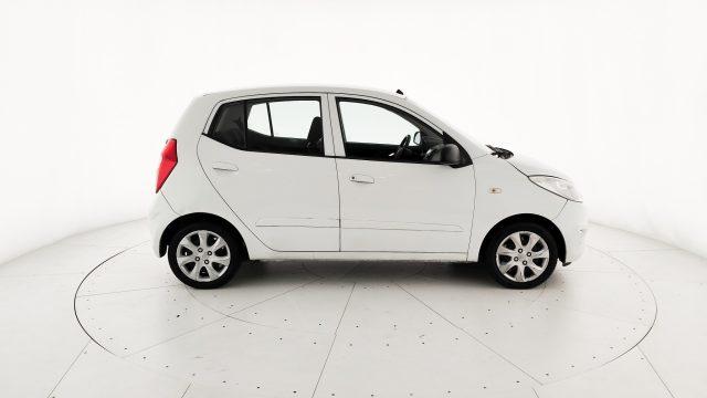 HYUNDAI i10 1.1 12V Fiorucci GPL