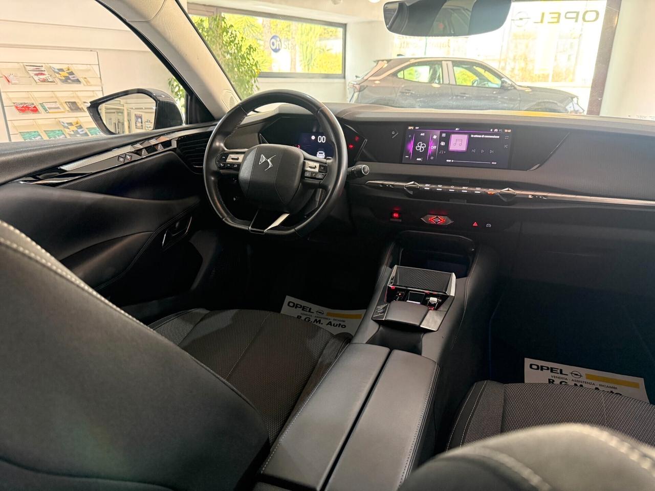 Ds DS4 4 PureTech 130 aut. Performance Line