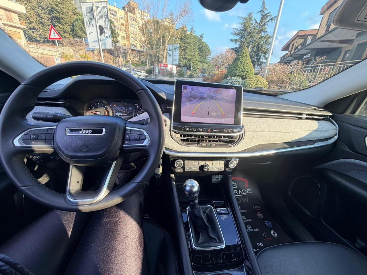 Jeep Compass 1.6 Multijet II 2WD Business 2021