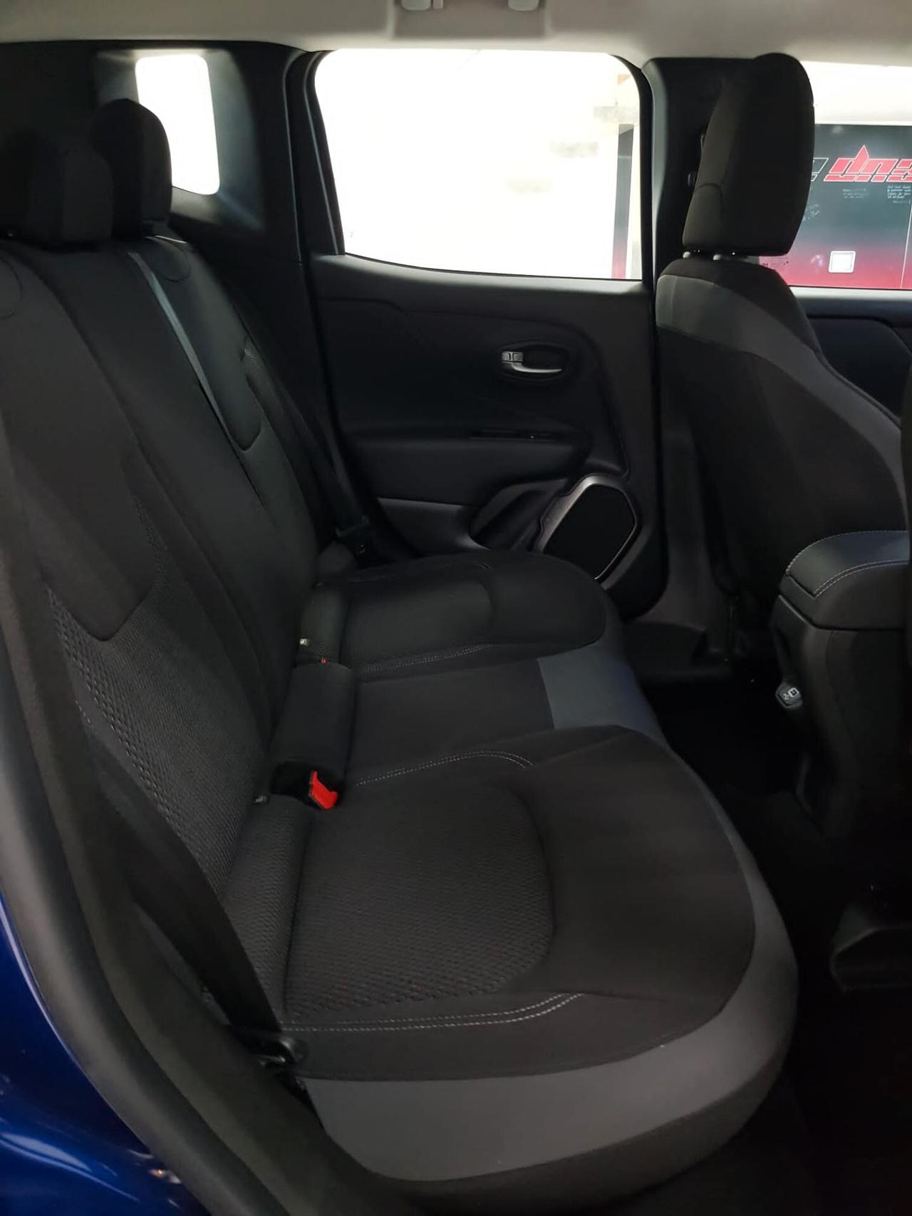 Jeep Renegade 1.6 Mjt 120 CV Limited Edition