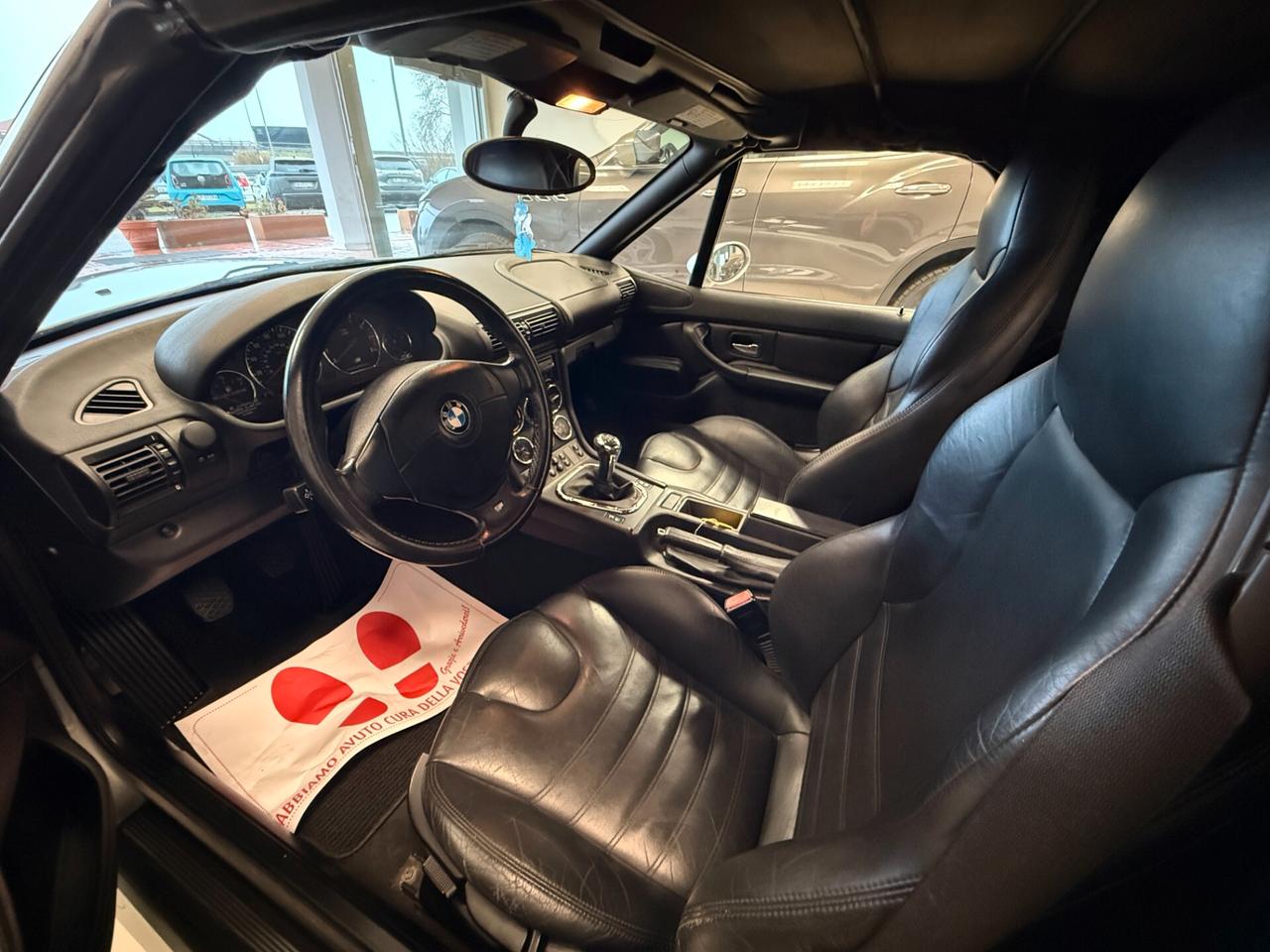 Bmw Z3 M 3.2 24V cat Roadster