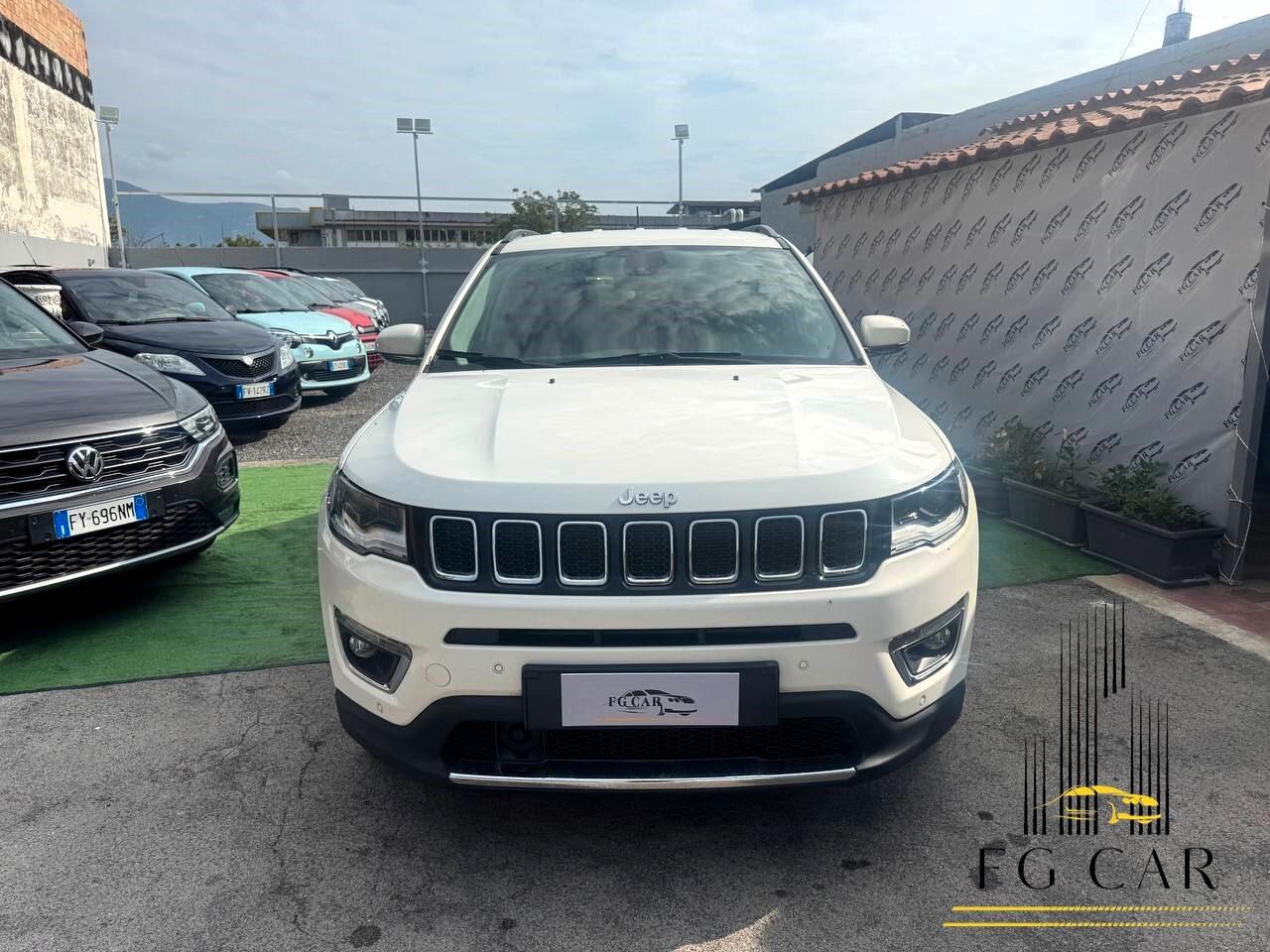 Jeep Compass 1.6 Multijet II 2WD Limited 2020