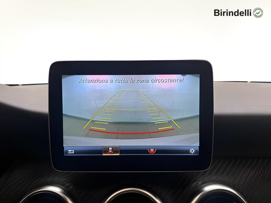 Mercedes-Benz Classe A (W176) - A 200 d Automatic 4Matic Premium