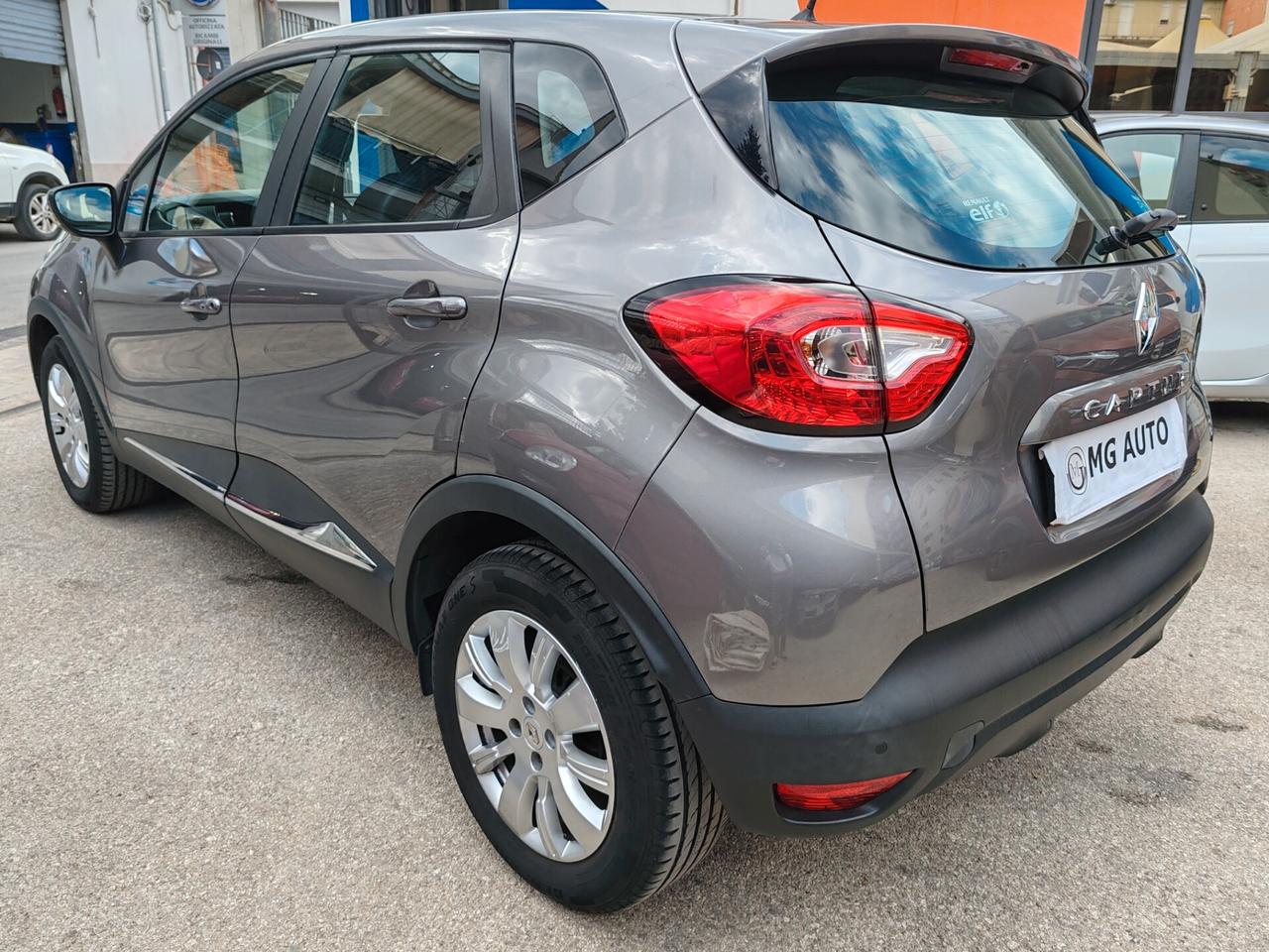 Renault Captur 1.5 dCi 8V 90 CV Start&Stop Live