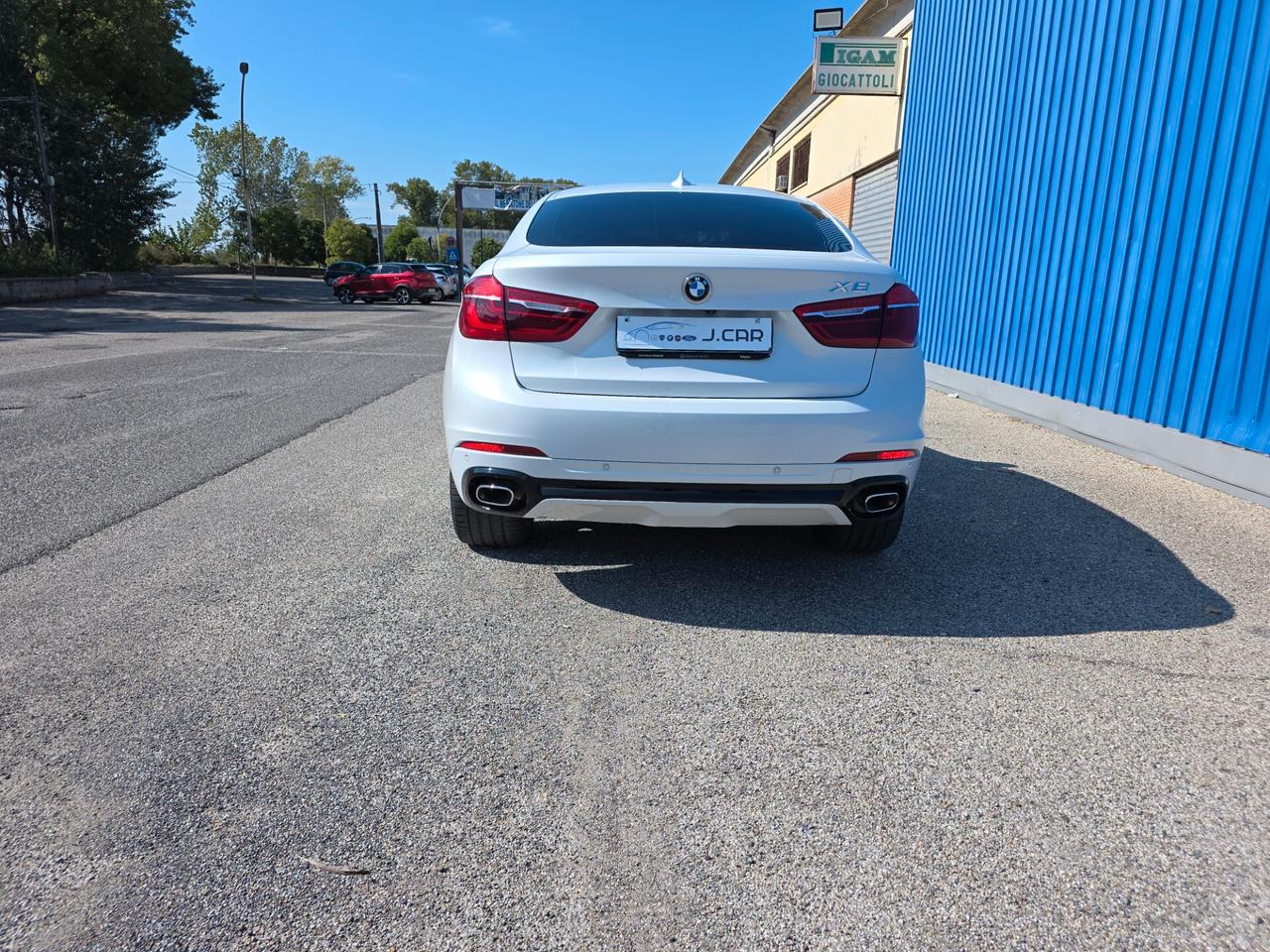Bmw X6 xDrive30d 249CV