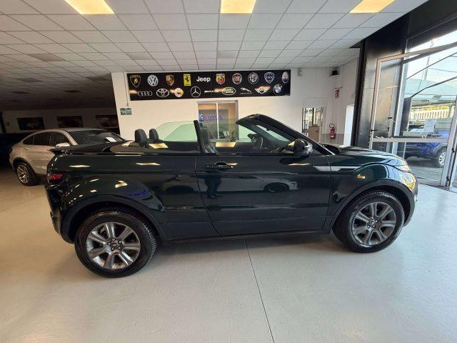 LAND ROVER Range Rover Evoque R.R. Evoque Cabrio 2.0 td4 HSE Dynamic 150cv auto