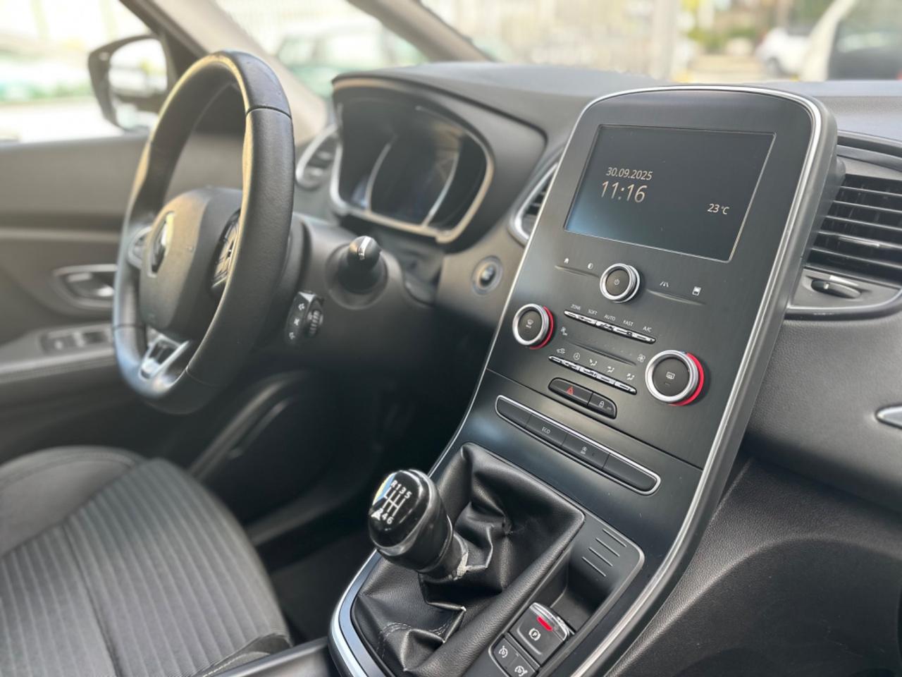 Renault Scenic Scénic dCi 8V 110 CV Energy Sport Edition2