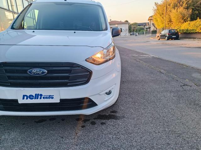FORD Transit Connect 200 1.5 Ecoblue 100CV PC Furgone Trend