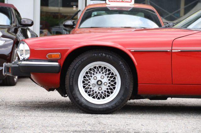 JAGUAR XJ -S Convertible