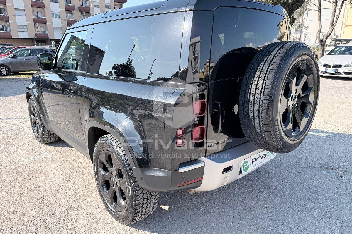 LAND ROVER Defender 90 3.0D I6 200 CV AWD Auto Hard Top