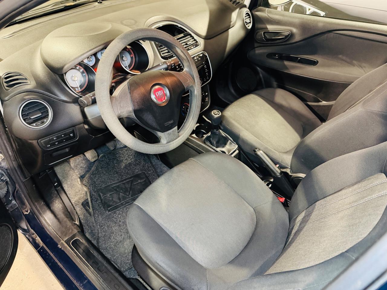 PUNTO 1.3 MTJ Lounge 75cv*NEOPATENTATI*5 PORTE*