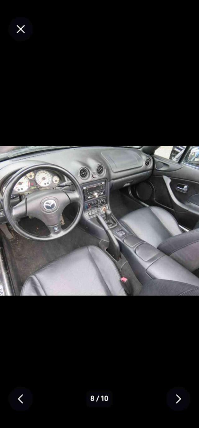 MAZDA MX-5 1.8i 16V 140cv 6 MARCE! DIFFERENZIALE! LIMITED!