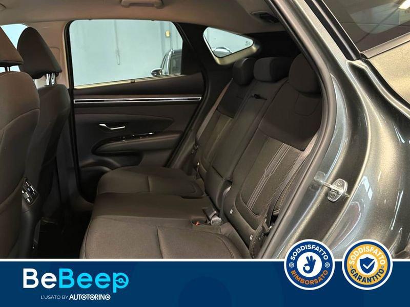 Hyundai Tucson 1.6 HEV EXELLENCE 2WD AUTO