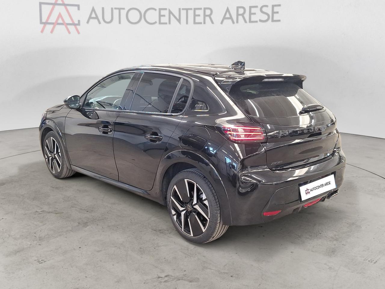 Peugeot 208 1.2 hybrid GT 145cv e-dcs 6