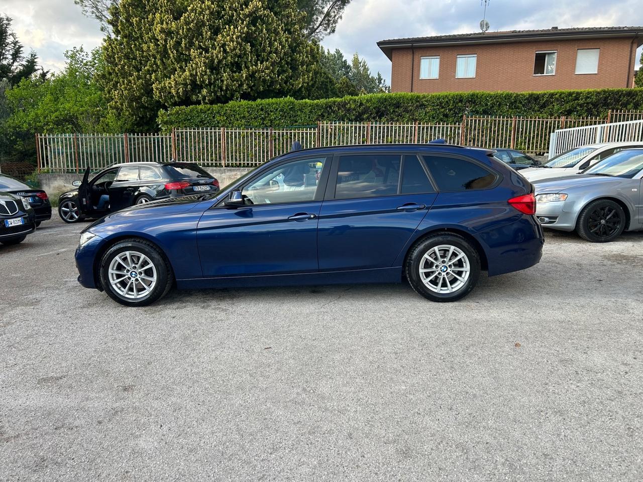 Bmw 320d Touring automatica 2018