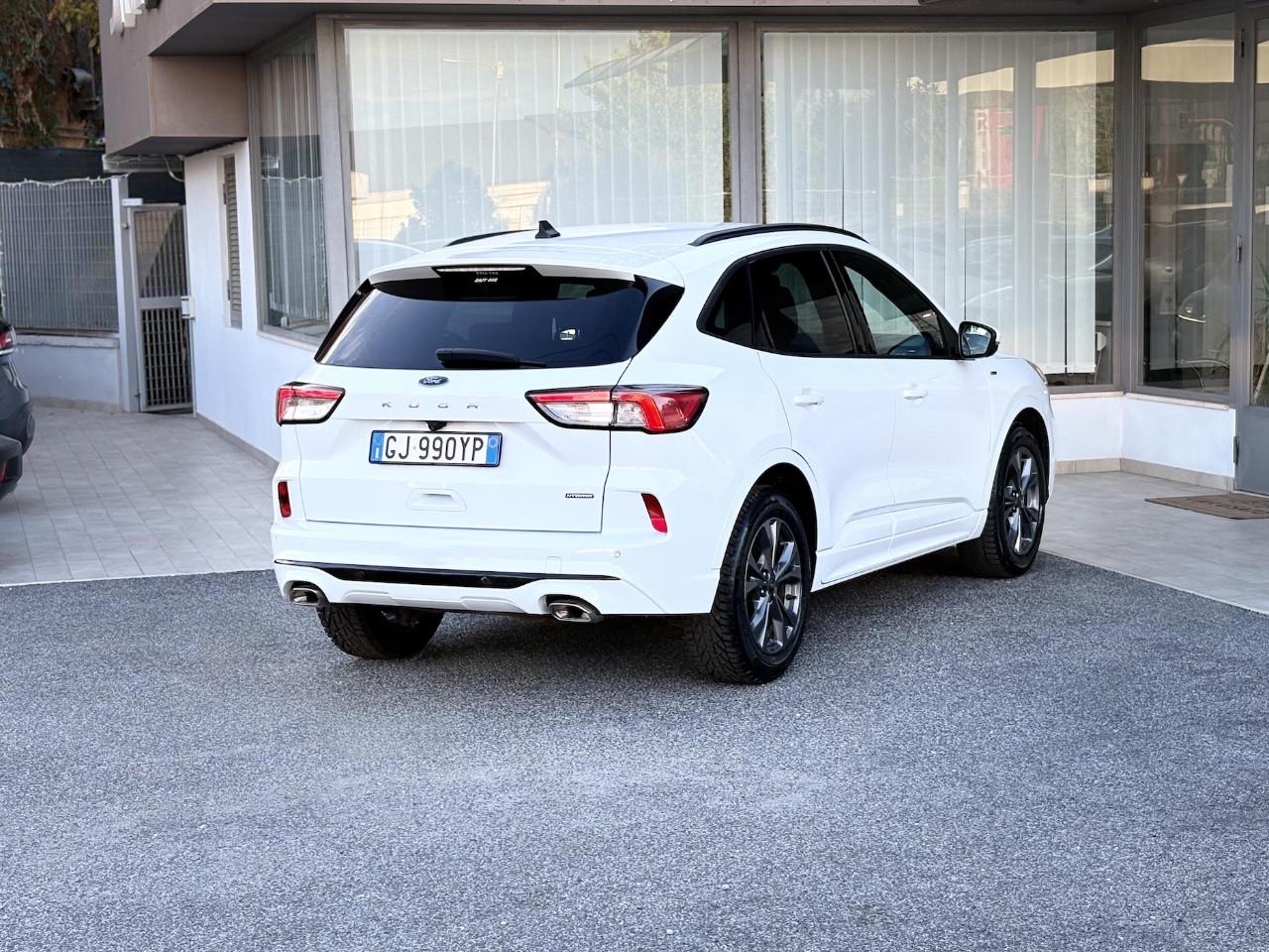Ford Kuga 2.5 FHEV St-Line 190CV E6 - 2022