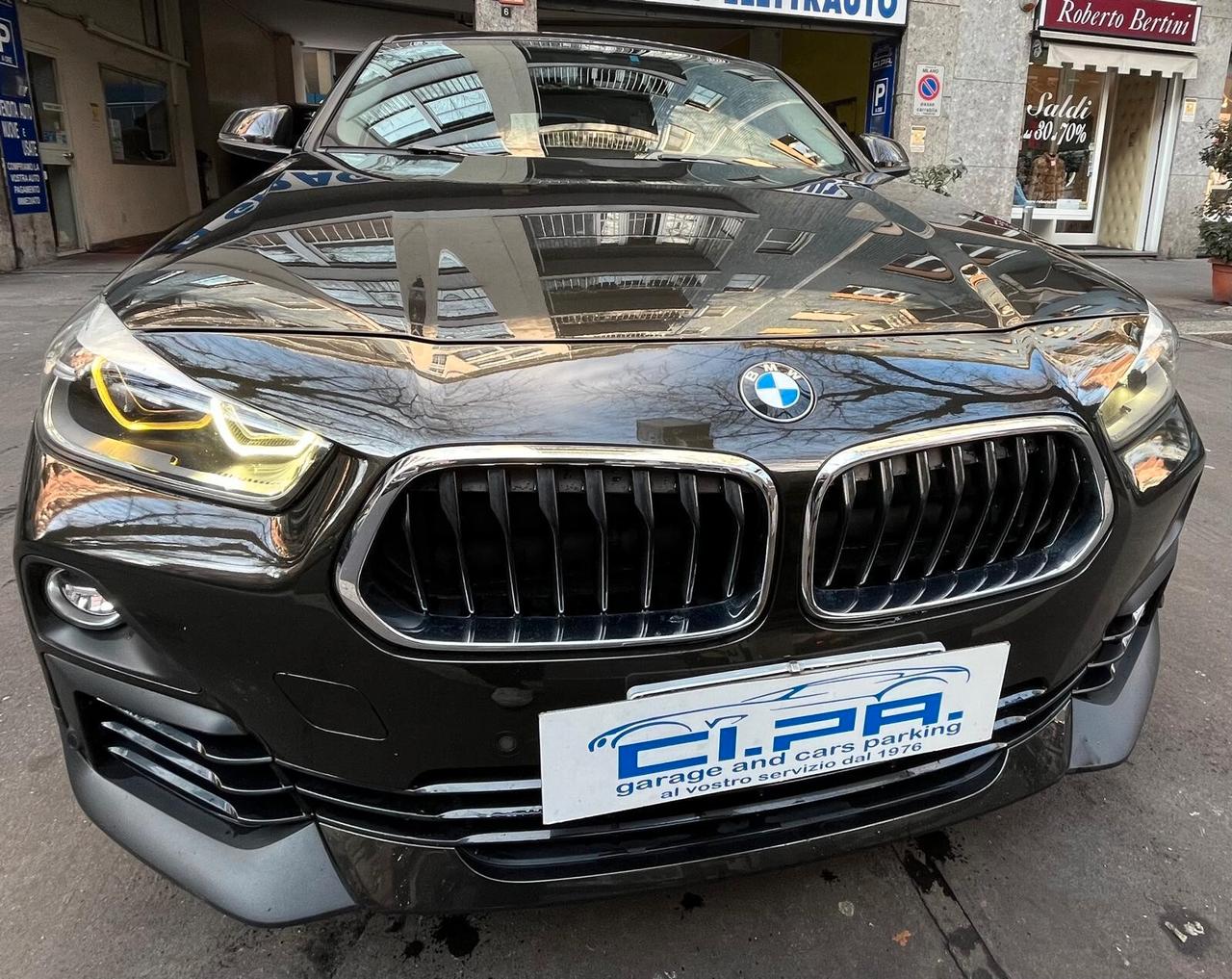 Bmw X2 sDrive18d