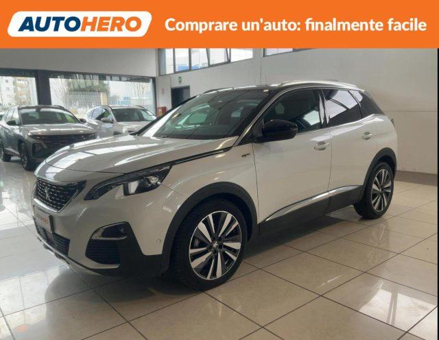 PEUGEOT 3008 BlueHDi 180 S&S EAT8 GT