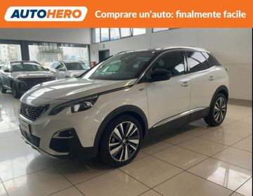 PEUGEOT 3008 BlueHDi 180 S&S EAT8 GT