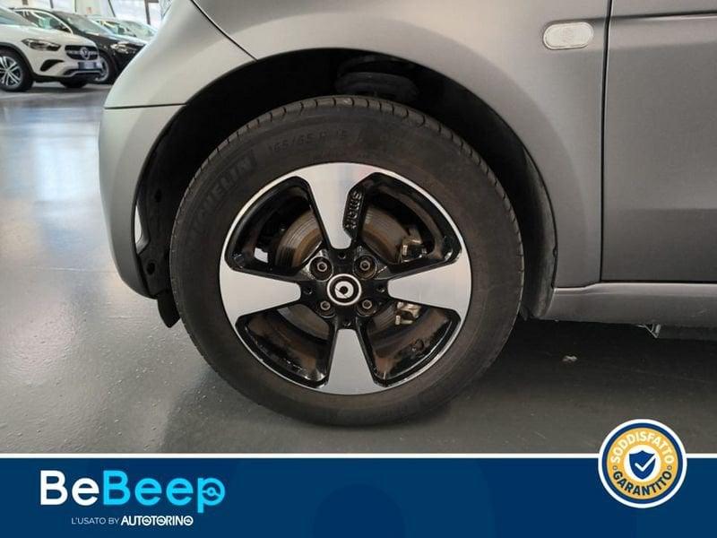 smart fortwo EQ PASSION 4,6KW