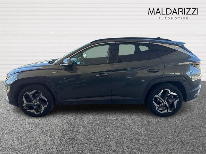 Hyundai Tucson III 2021 1.6 crdi 48V Exellence 2wd dct