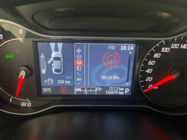 Ford S-Max 2.0 tdci Titanium c radio 163cv powershift