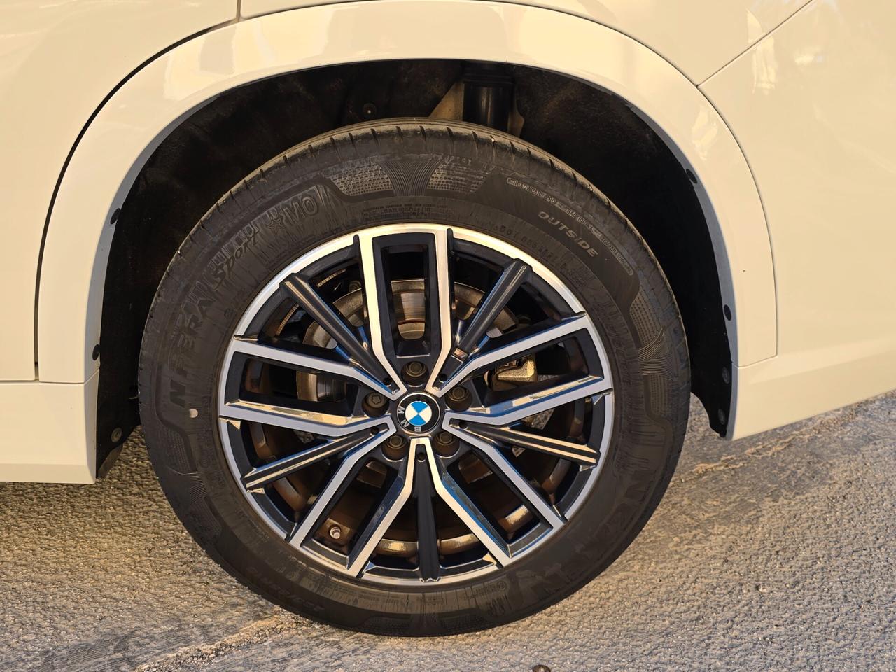 Bmw X1 sDrive 18d Msport