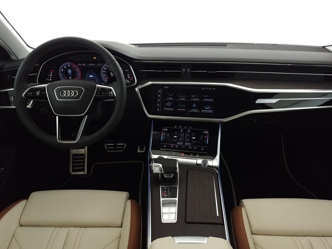 55TFSI 340CV quattro S tronic Business Advanced
