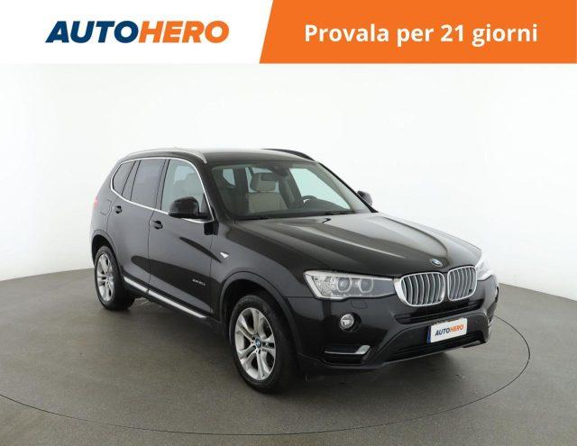 BMW X3 xDrive20d xLine
