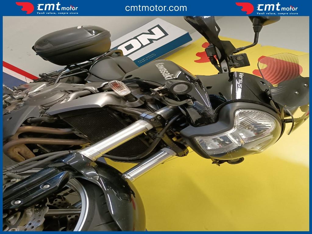 Kawasaki Versys 650 - 2008