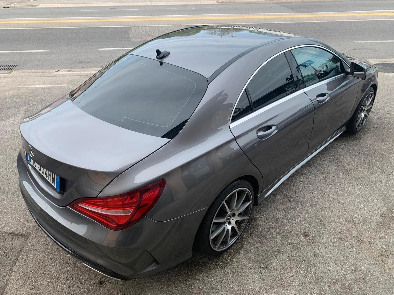 Mercedes-benz CLA 200d Premium AMG Pack Neopat.