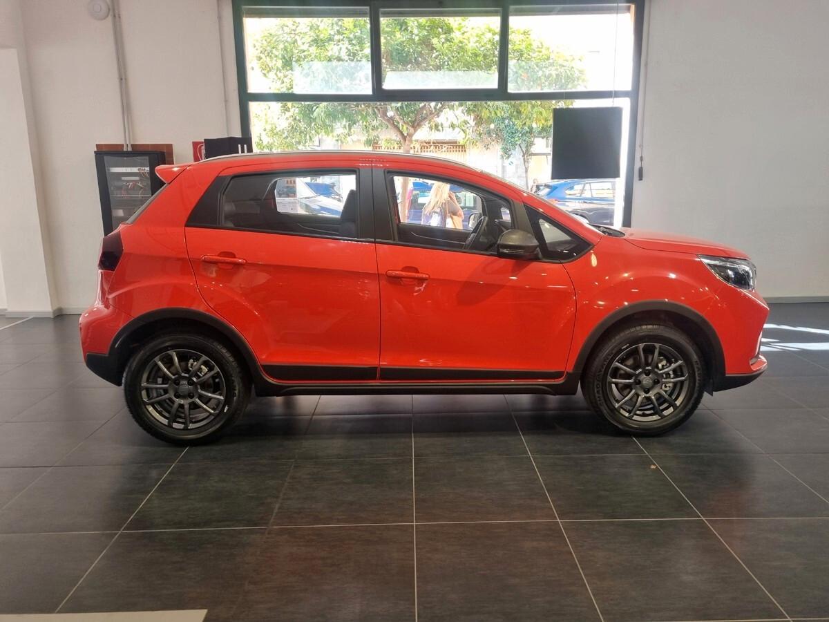 EMC Quattro 1.5 106cv CVT AUTOMATICA NUOVA