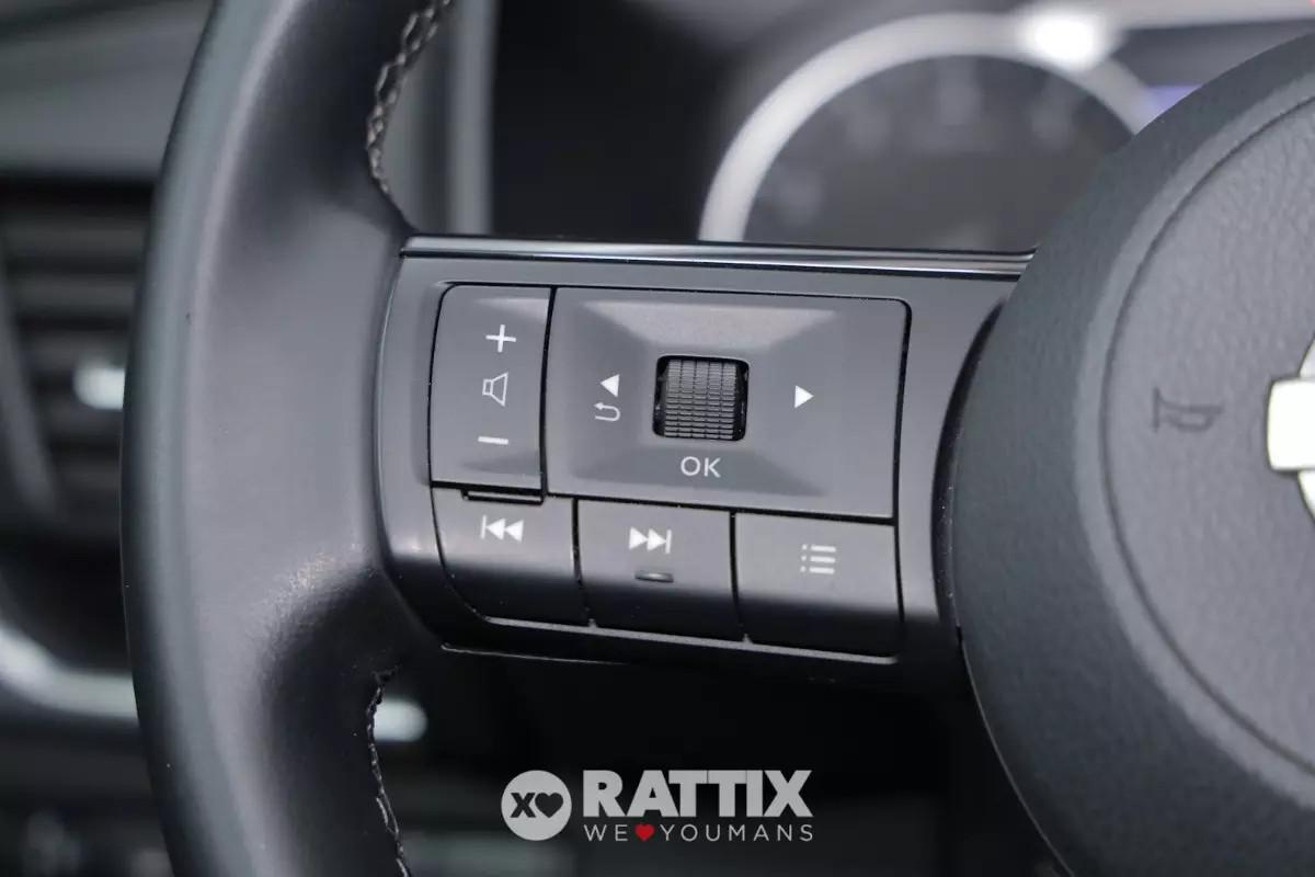 Nissan Qashqai 1.3 Mhev 140CV Business