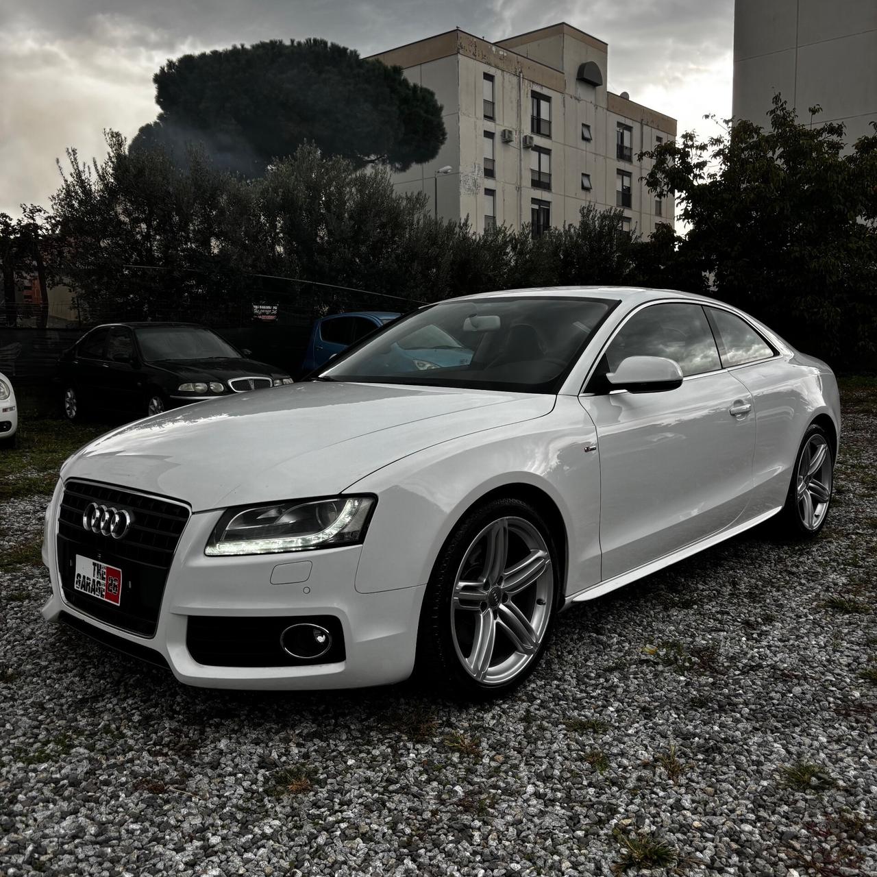 Audi A5 2.7 V6 TDI F.AP. multitronic