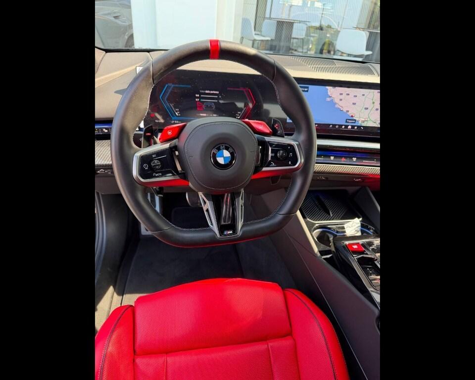 BMW M5 Touring 4.4 Steptronic