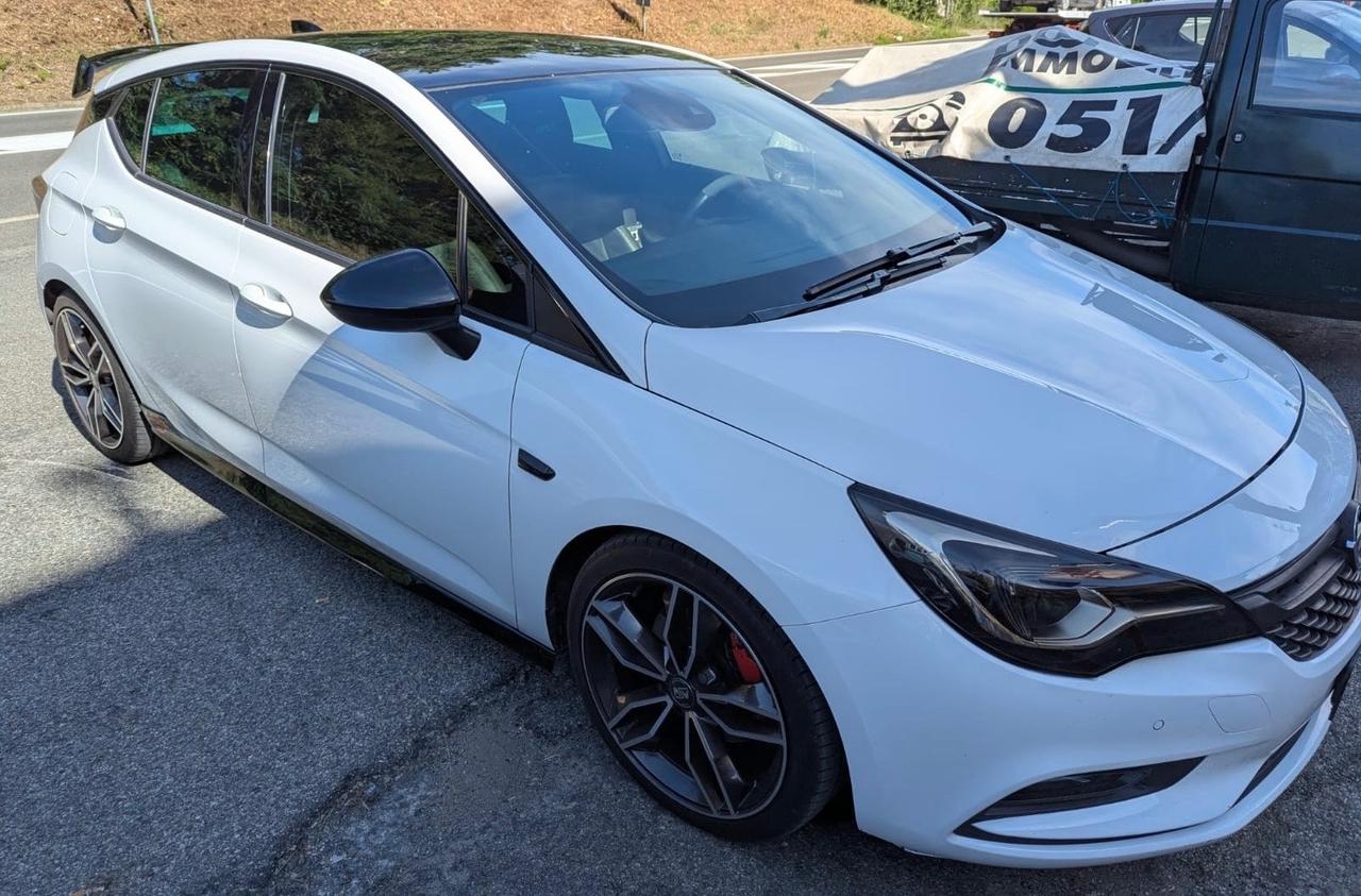 Opel Astra 1.6 BiTurbo 150 CV CDTi Start&Stop 5p. OPC Line