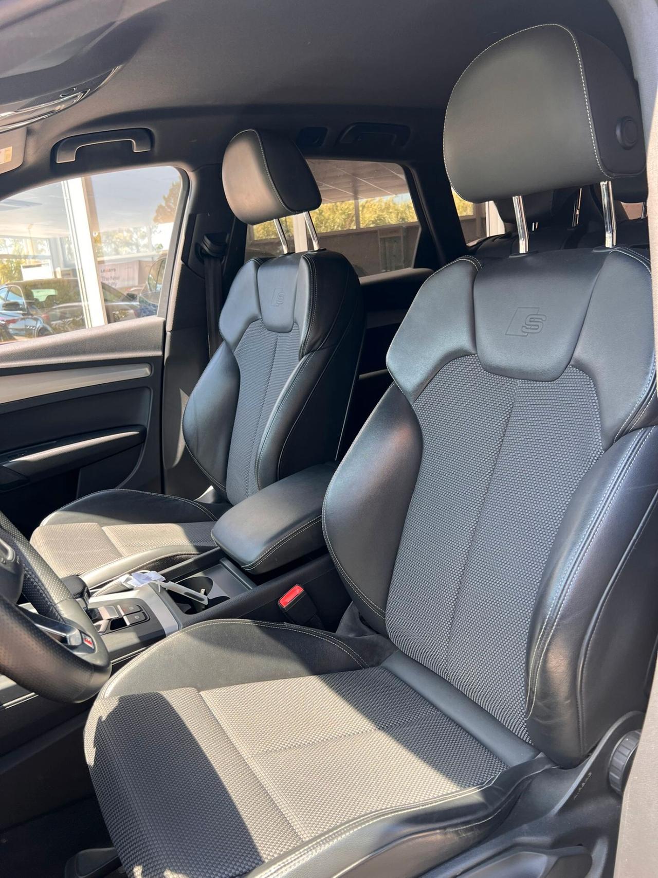 Audi Q5 30 TDI S tronic S line plus