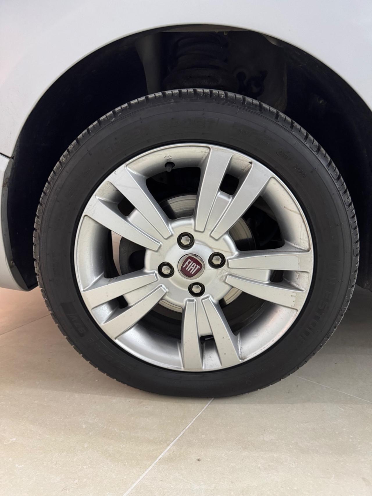 Fiat Qubo 1.3 MJT 75 CV Dynamic motore nuovo