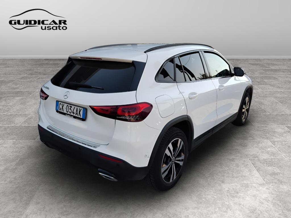 Mercedes-Benz GLA-H247 2020 - GLA 250 e phev (eq-power) Sport Plus auto